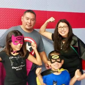 Meet your Posher, Debbie-tony